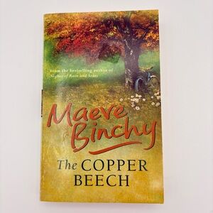 4 books for $16 - The Copper Beech by Maeve Binchy